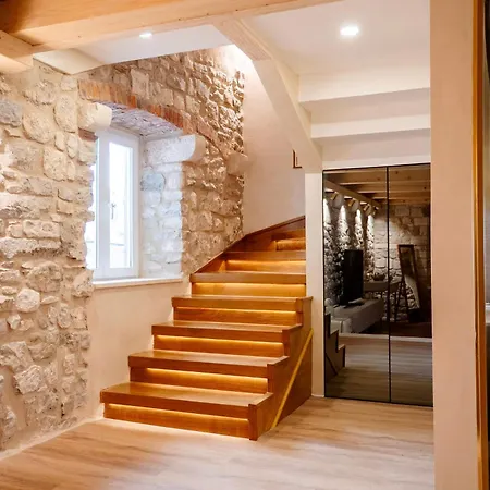 Laurentius Heritage Luxury Diocletian Palace 4* Spalato