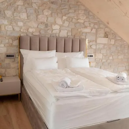 Laurentius Heritage Luxury Diocletian Palace Spalato