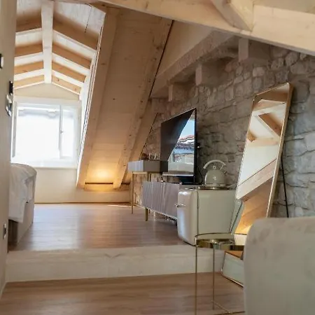 Laurentius Heritage Luxury Diocletian Palace 4* Spalato