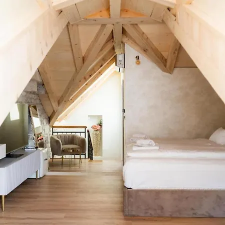 Laurentius Heritage Luxury Diocletian Palace 4* Spalato