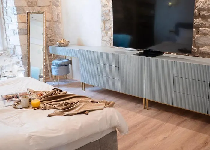 Laurentius Heritage Luxury Diocletian Palace Bed & Breakfast Spalato