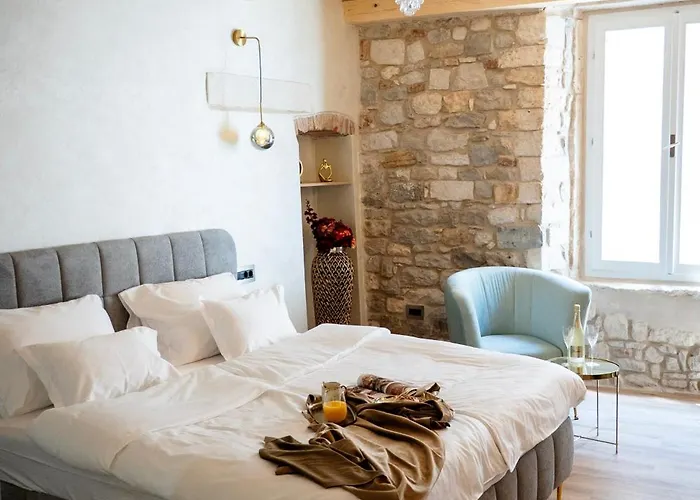 Laurentius Heritage Luxury Diocletian Palace Spalato