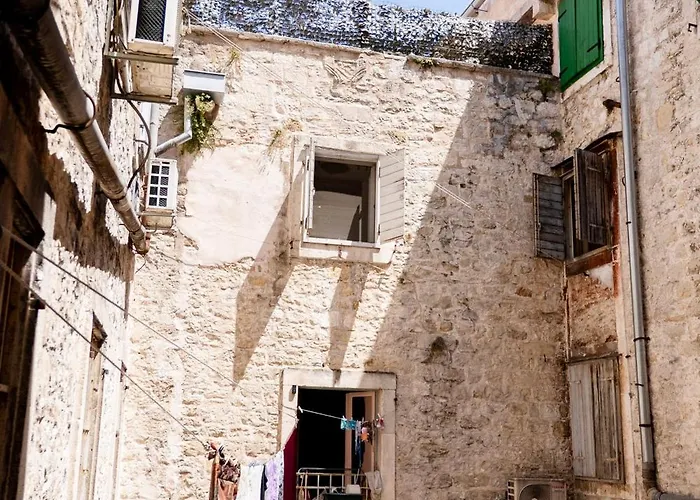 Laurentius Heritage Luxury Diocletian Palace 3* Spalato