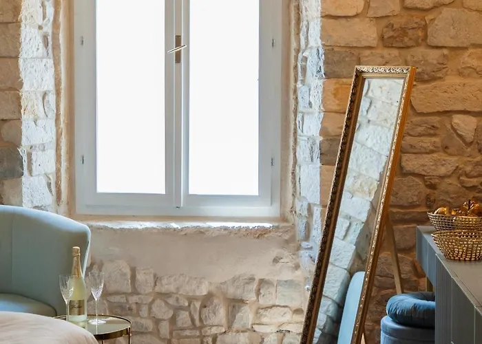 B&B Laurentius Heritage Luxury Diocletian Palace