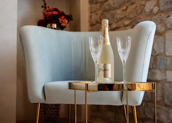 Laurentius Heritage Luxury Diocletian Palace 스플리트