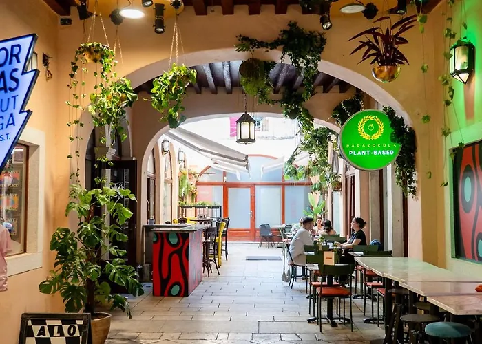 Laurentius Heritage Luxury Diocletian Palace B&B 3*