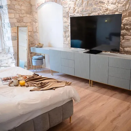 Laurentius Heritage Luxury Diocletian Palace B&B 스플리트