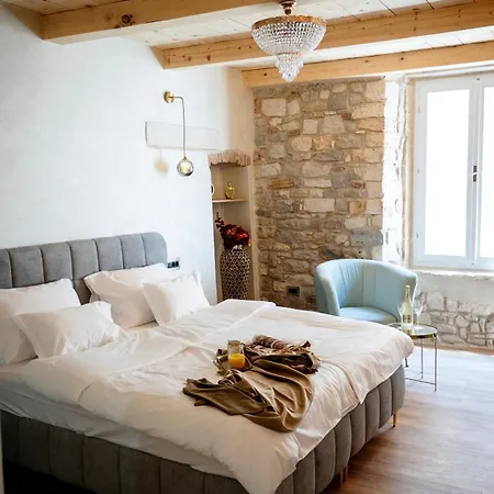 Laurentius Heritage Luxury Diocletian Palace 스플리트