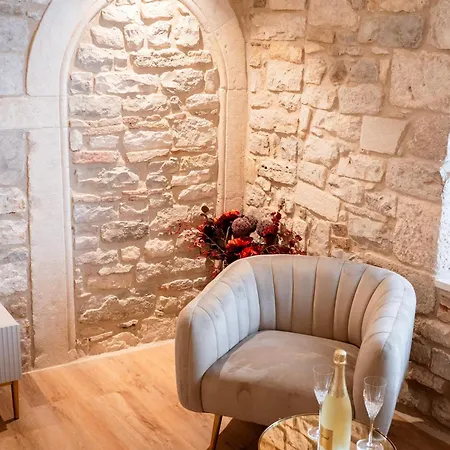 Bed and breakfast Laurentius Heritage Luxury Diocletian Palace